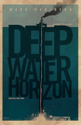 Deepwater Horizon Movie Poster 6