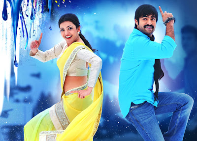 Latest Stills: Baadshah Telugu movie starer Jr. NTR and Kajal Agarwal