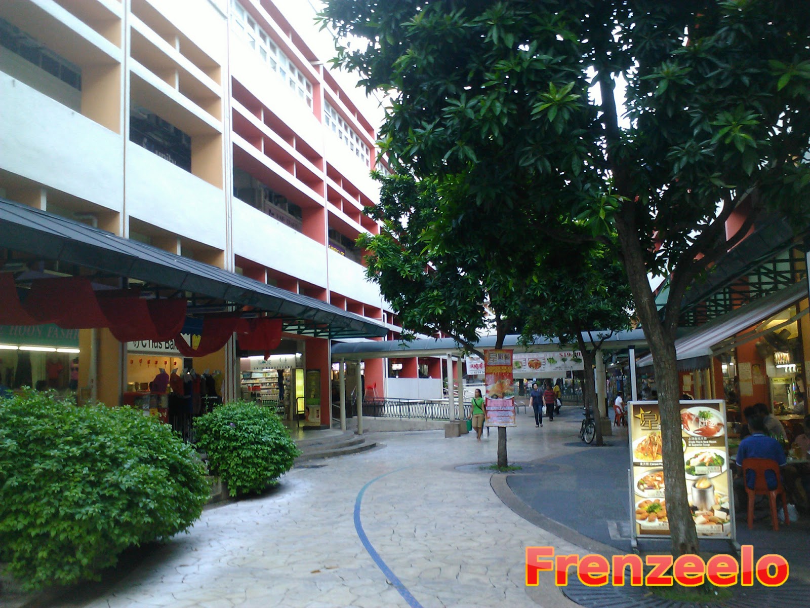 Frenzeelo Awesome Town Centres Part 4 Bukit Merah Town Centre