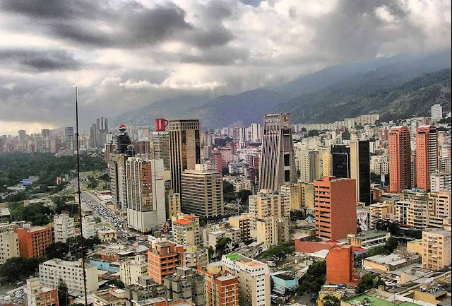Centro de Caracas - Venezuela