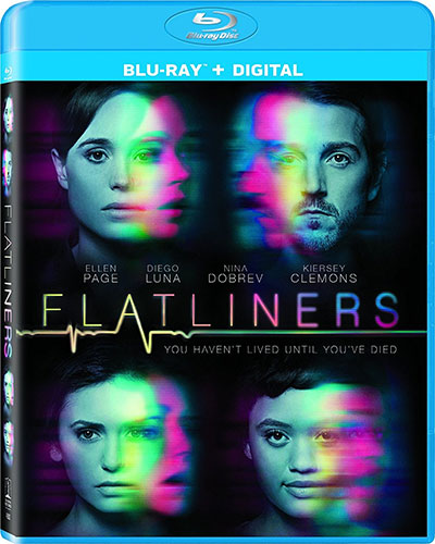 Flatlines (2017) 1080p BDRip Dual Audio Latino-Inglés [Subt. Esp] (Ciencia ficción. Thriller)