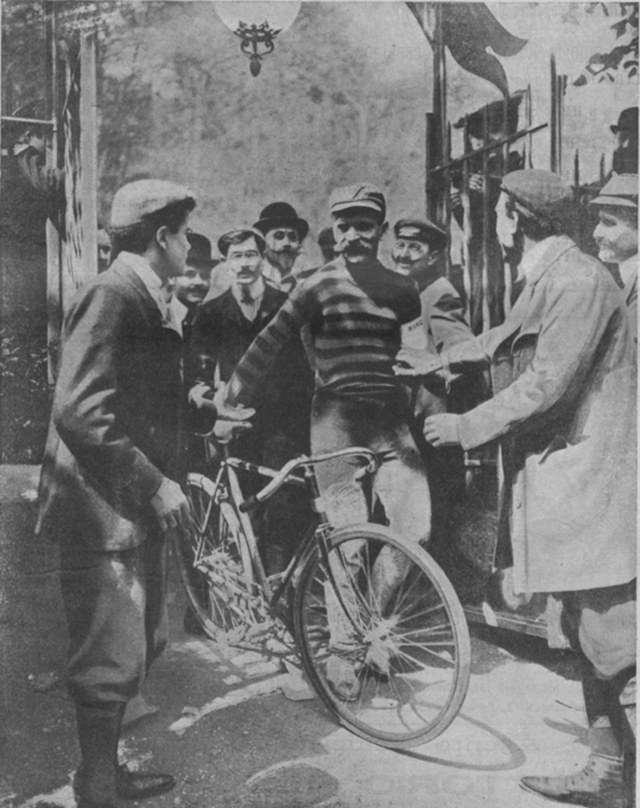 first tour de france 1903