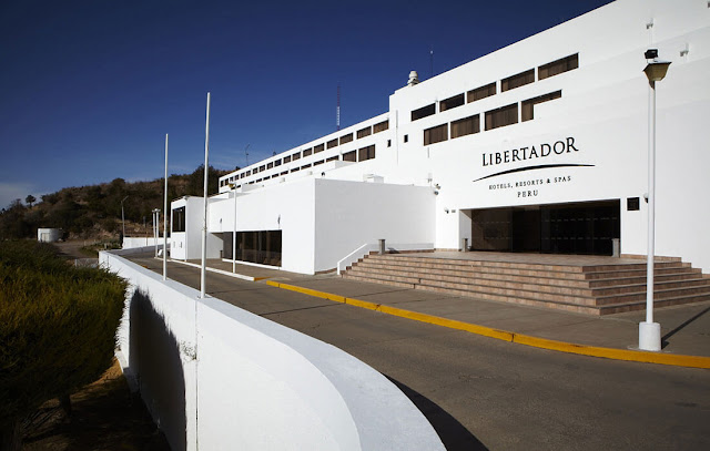 Hotel Libertador Lago Titicaca