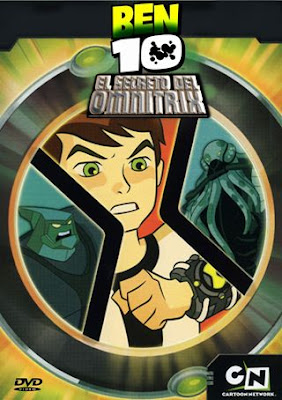 descargar Ben 10 y el Secreto del Omnitrix, Ben 10 y el Secreto del Omnitrix latino, Ben 10 y el Secreto del Omnitrix online