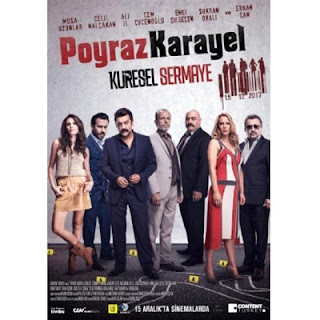 Poyraz Karayel: Küresel Sermaye (2017) Poster