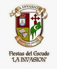 PROGRAMA DE ACTOS FIESTAS DEL ESCUDO LA INVASION