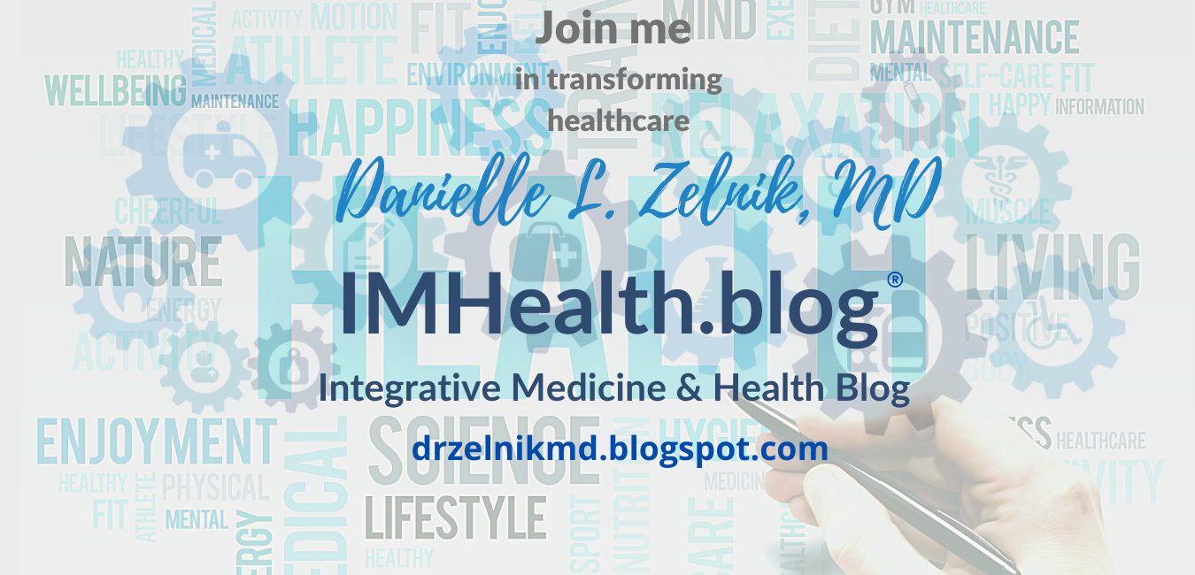 IMHealth.blog: Integrative Medicine and Health Blog