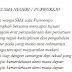 Mars SMA Negeri 1 Purworejo