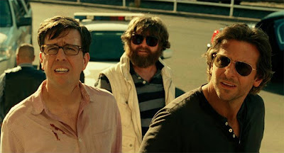 The Hangover Part 3 New Posters