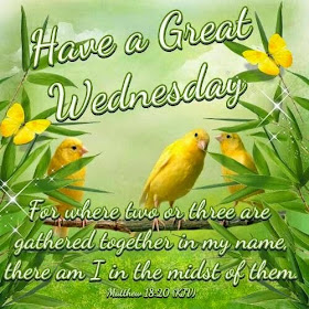 IMMANUEL GOD WITH US: WEDNESDAY BLESSING