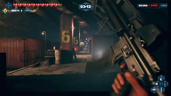 Waves of Death (2020) PC Full Español Waves of Death (2020) PC Full Español