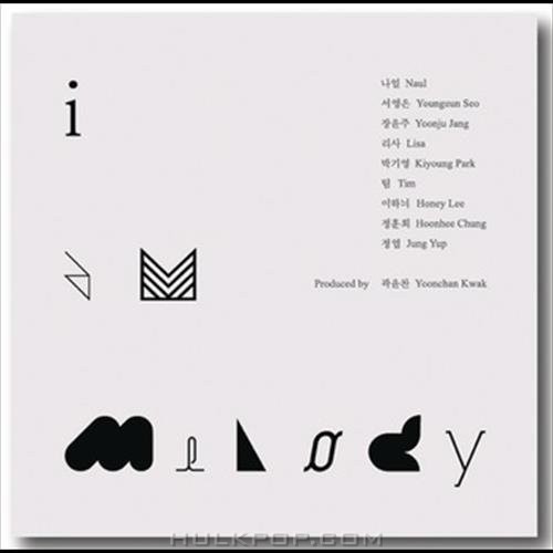 Various Artists – i am Melody, Vol. 1