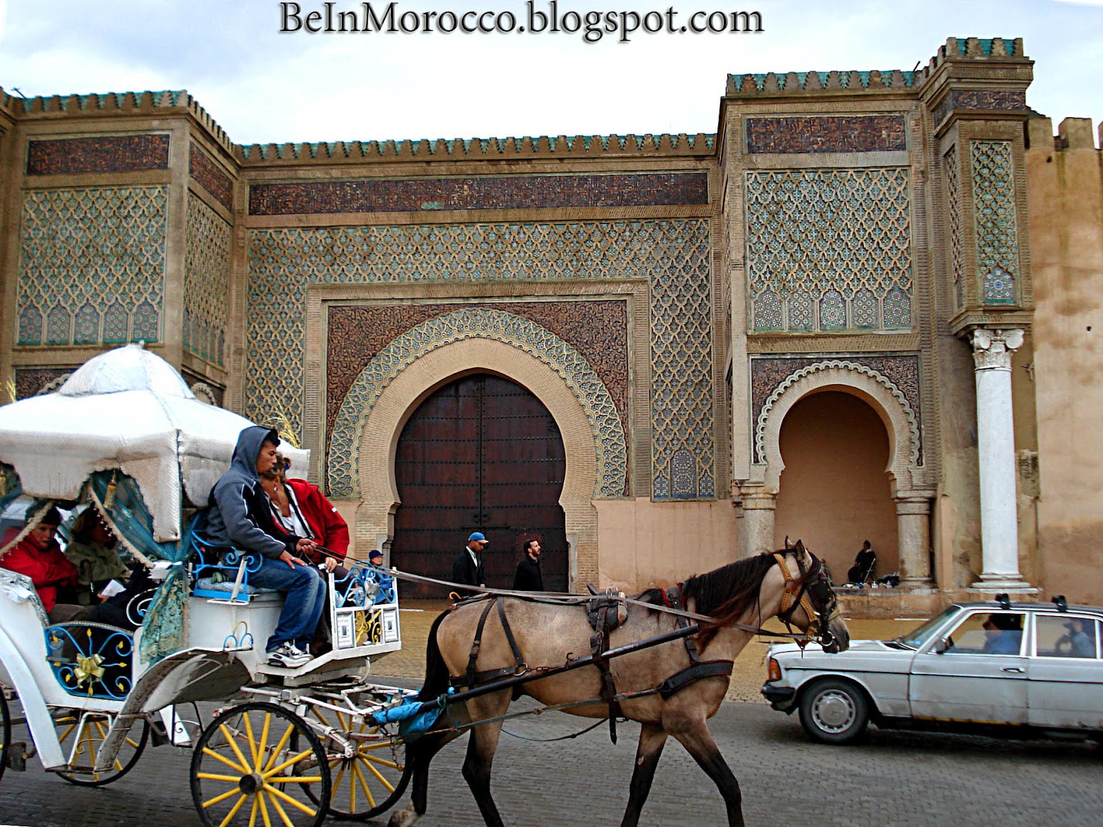 Meknes Hyper Morocco Tours
