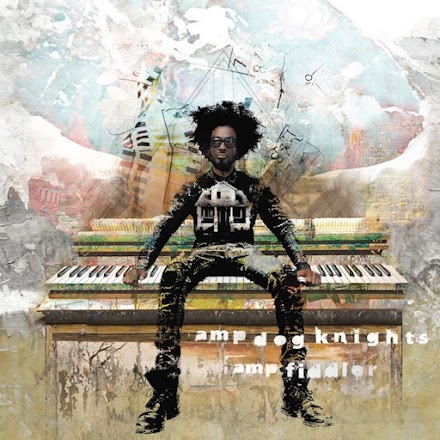 Amp Dog Knights von Amp Fiddler | Full Album Stream - Ein Stück Musikgeschichte in Persona 