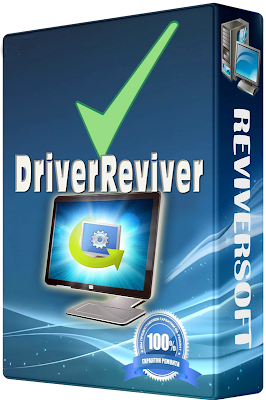 Driver Reviver 4.0.1.60 (32 bit + 64 bit) + Crack