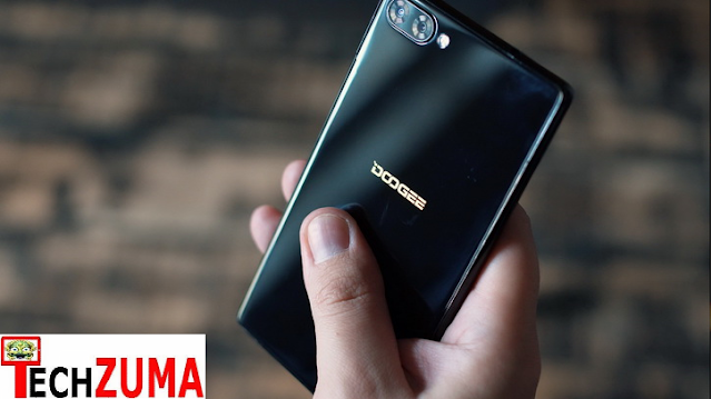 Doogee Mix Doogee Mix camera