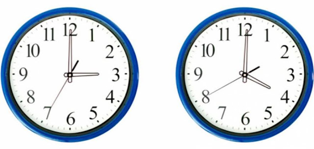 Θερινή ώρα 2019 :Πότε βάζουμε τα ρολόγια μία ώρα μπροστά | Νέα από ...