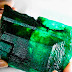 5,655-carat Emerald With 'Golden Green Hue' Discovered