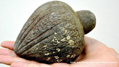 Ανακάλυψαν την χειροβομβίδα των Σταυροφόρων