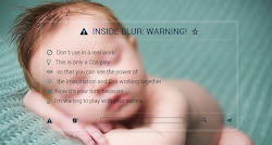 css blur inside pure dynamic puro
