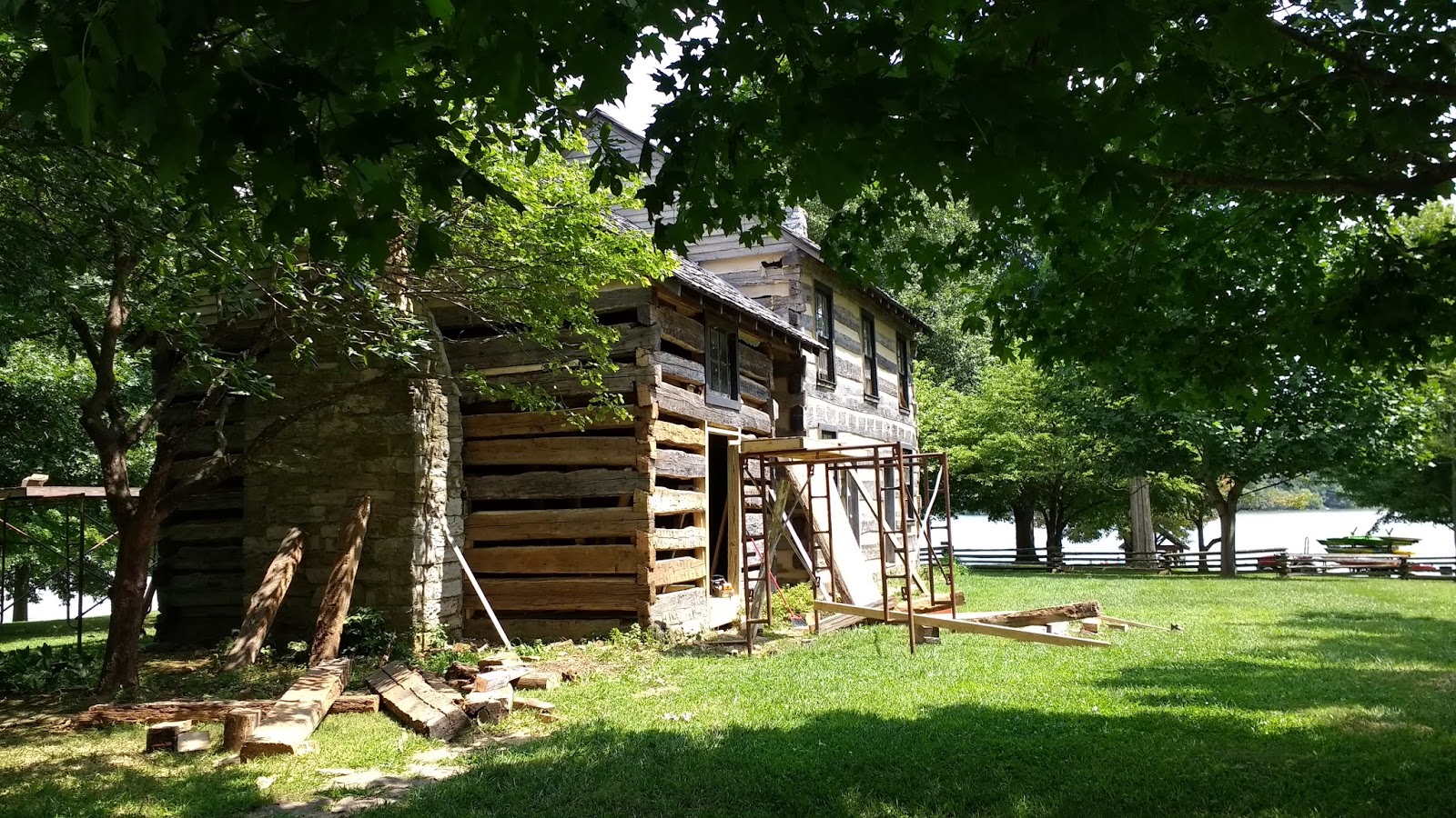 Kentucky Travels Lincoln Heritage House Elizabethtown, Kentucky