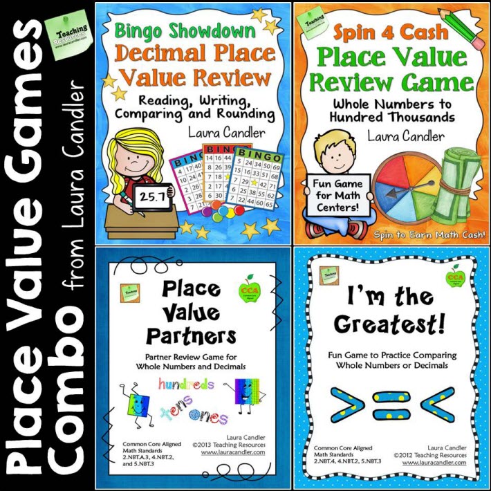 Corkboard Connections Building a Foundation for Decimal Place Value
