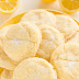 Lemon Sugar Cookies