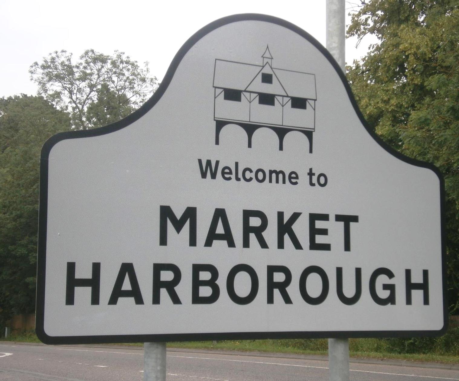 Liberal England The Great Market Harborough Gas Leak of 2016