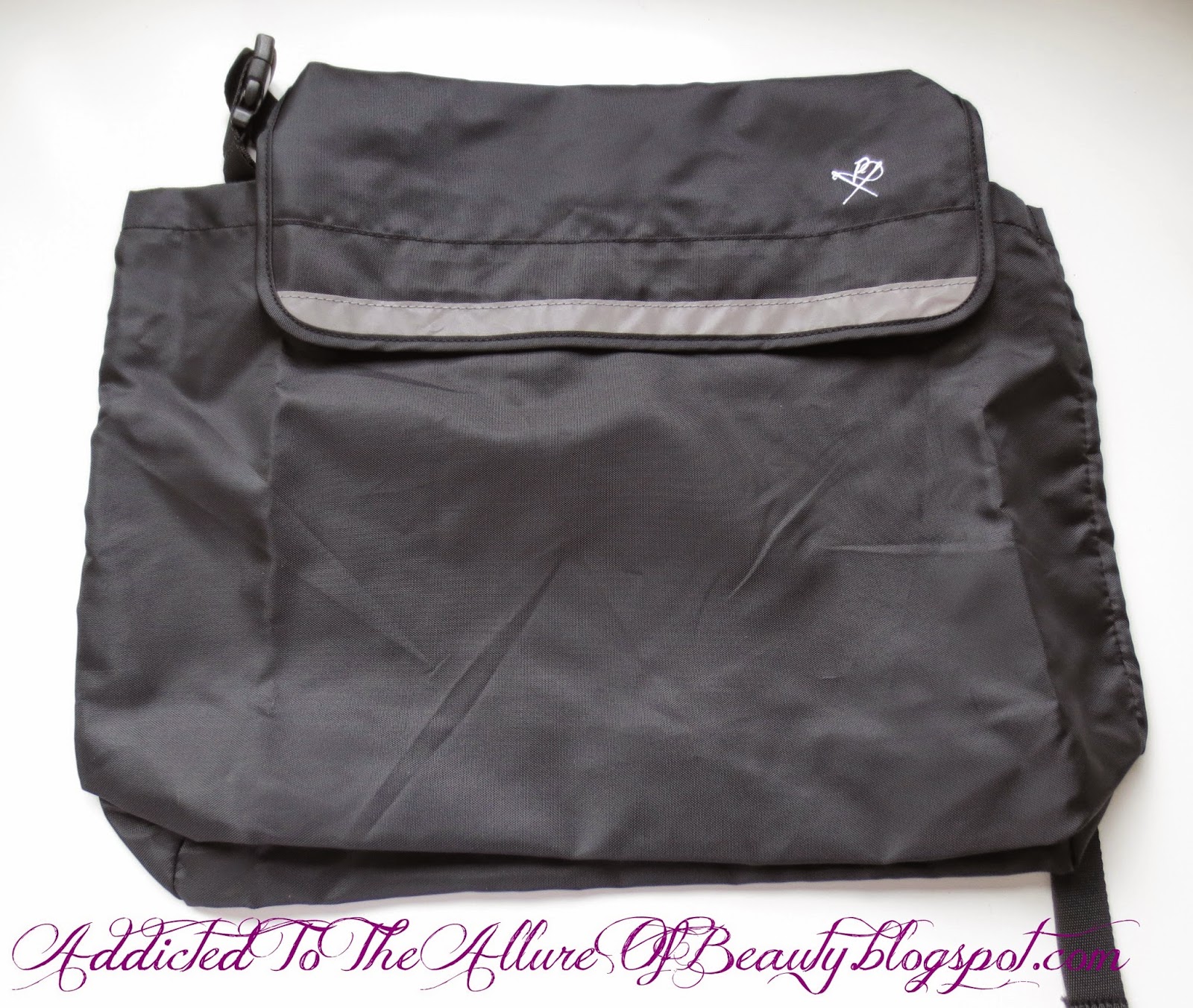 Addicted To The Allure Of Beauty... Pembrook Wheelchair Backpack Bag...