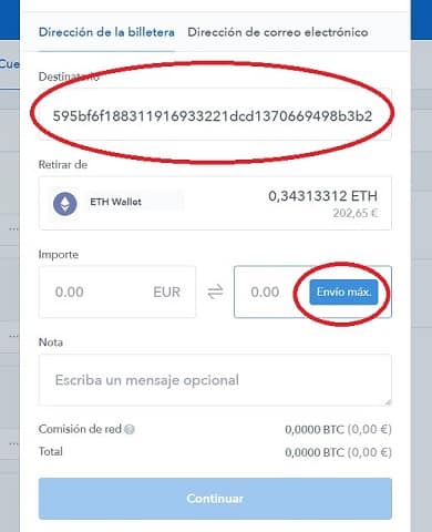 enviar ethereum a kucoin desde coinbase enviar ethereum a kucoin desde coinbase