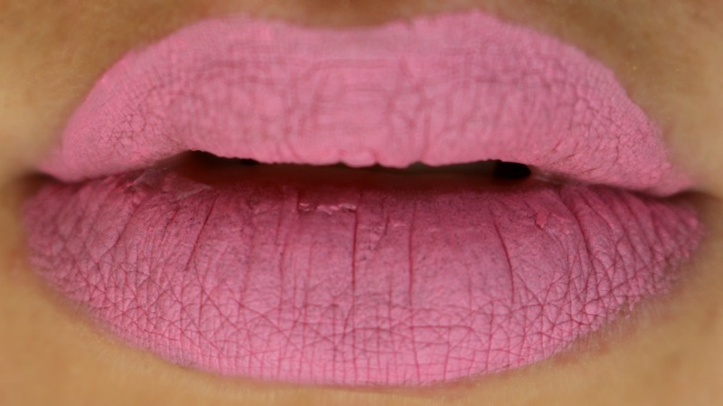 MAKE UP FOR EVER Artist Liquid Matte Lipstick 201 fresh pink