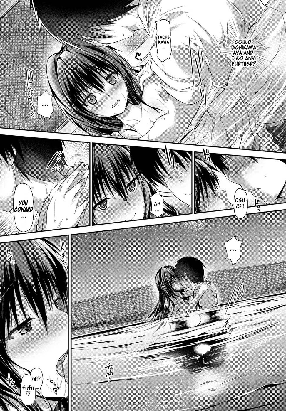 Hentai Manga Comic-Night Hikes-Read-5