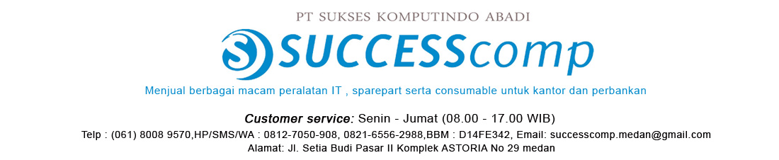 Success Comp Medan