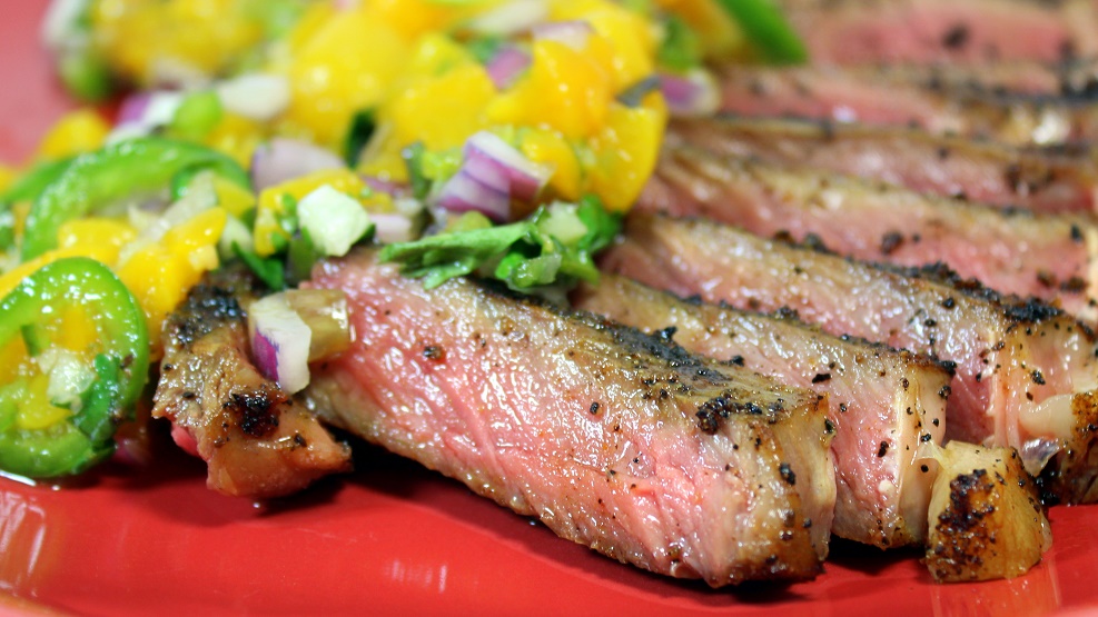 52 Ways to Cook Coffee Steak "WAKE UP YOUR INNER COWBOY" DIY BBQ Rub