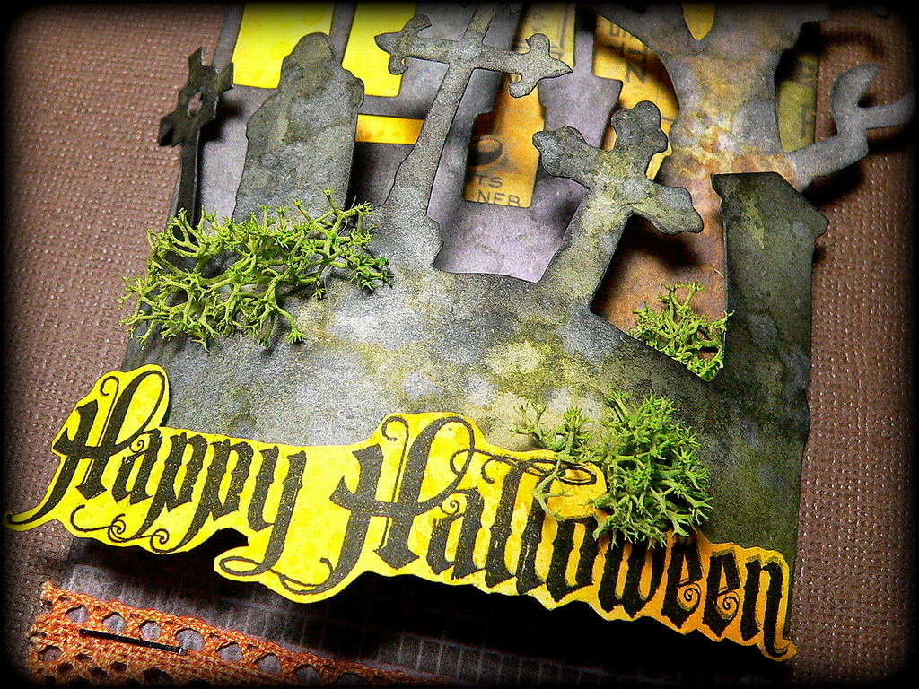 Von Pappe II 12 tags of 2015 October