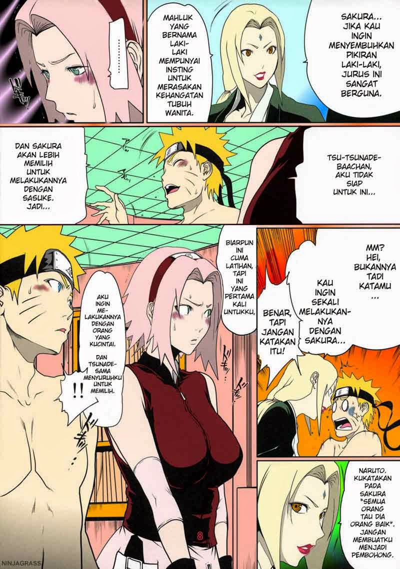 hentai comic hanabi Naruto