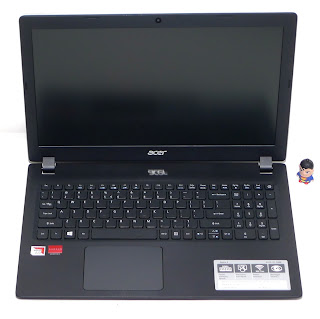 Laptop Baru Acer Aspire A315-21-948E AMD A9