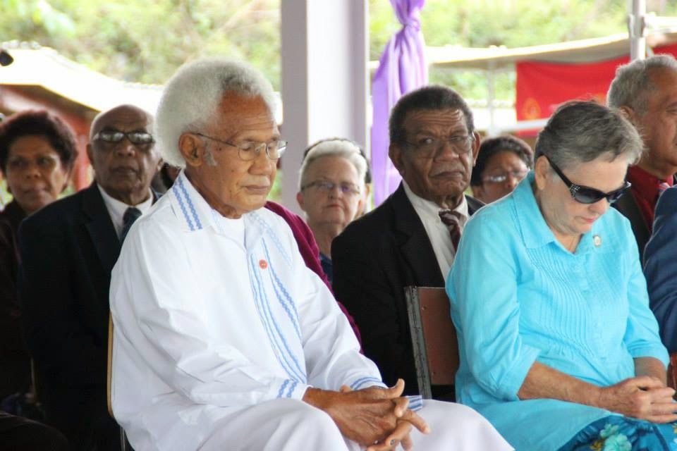 Babasiga Good media work for Methodist Church in Fiji