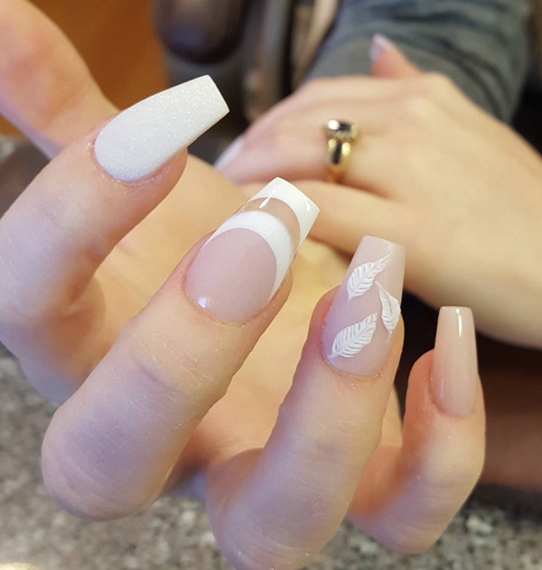 COFFIN NAIL ART IDEAS Ladies Fashionz