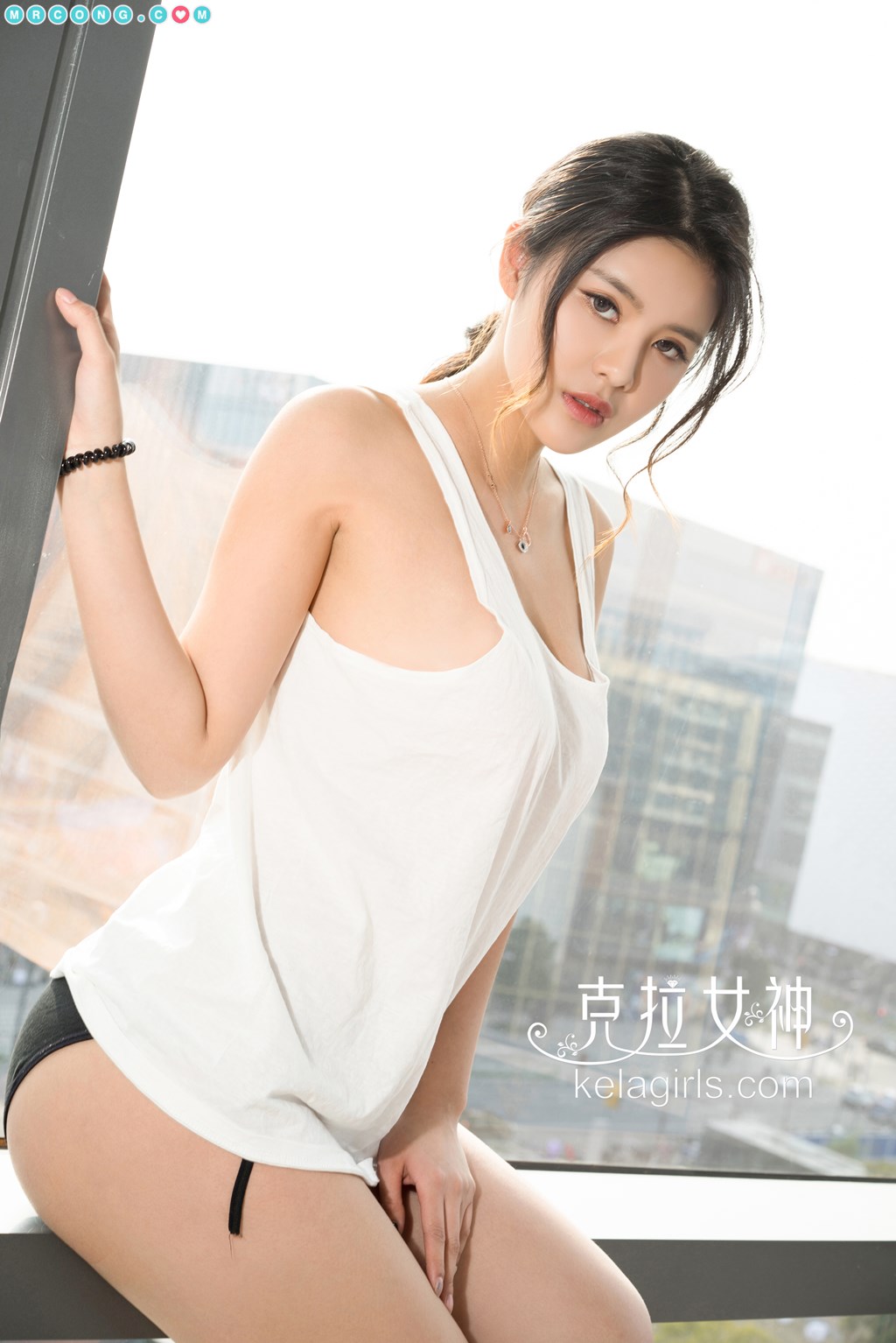 KelaGirls 2018-01-11: Model Nan Qing (南 晴) (28 photos)