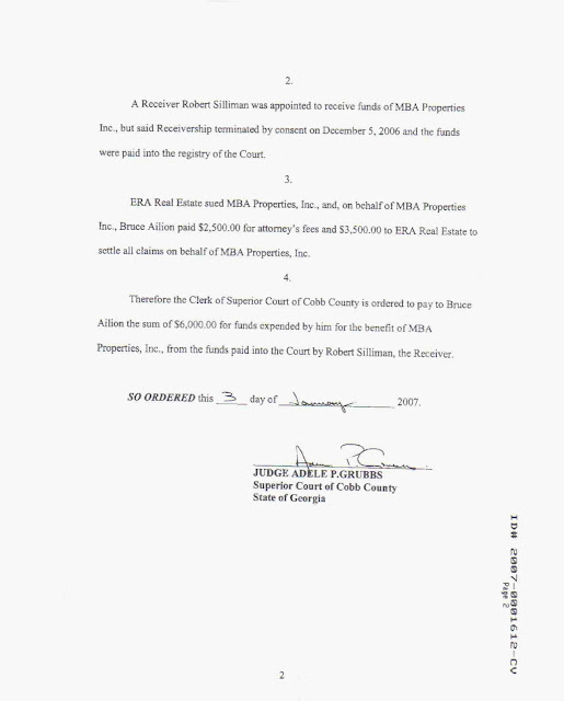 Cobb County Divorce The Three Sided Story Collusion Cronyism