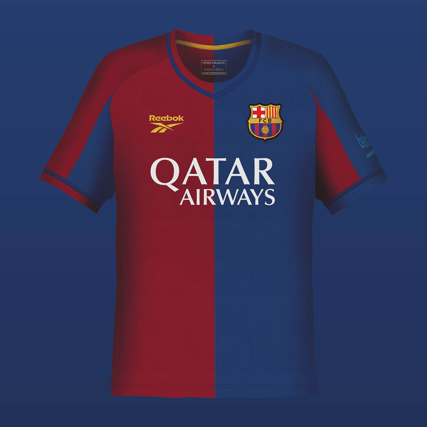 20 Barcelona Jerseys in 2 Days Footy Headlines