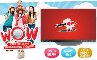 Paket Nelpon WOW Paket Nelpon WOW