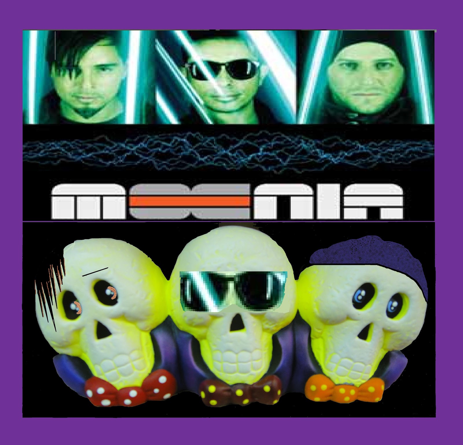 EL SILENCIO Y LA LOCURA: DIA DE MUERTOS: 