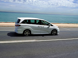 rc1 odyssey honda 5th present gen japan absolute