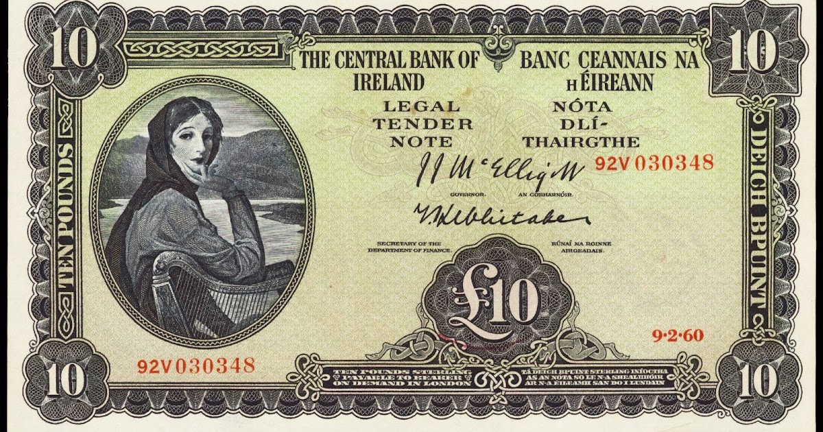 Irish coins worth