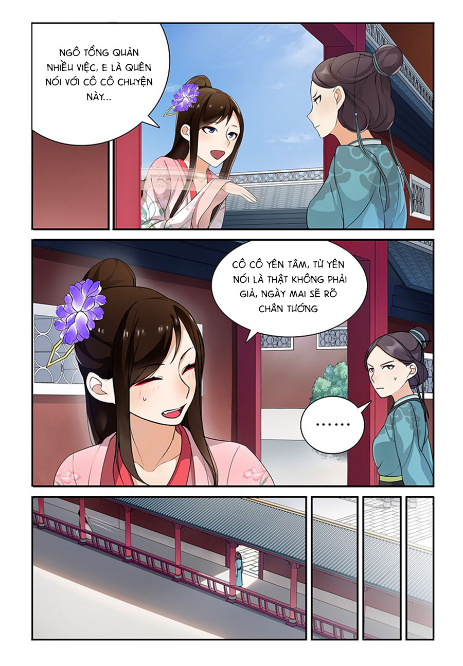 Thanh Sắc Thâm Xử - Chương 18 - Trang 5