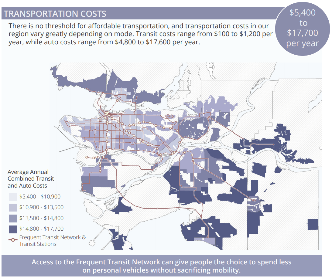 The South Fraser Blog The ideal areas to build affordable housing for