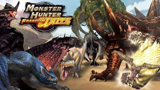 Monster Hunter 3 Psp Iso Download