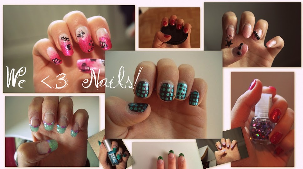 We heart nails!